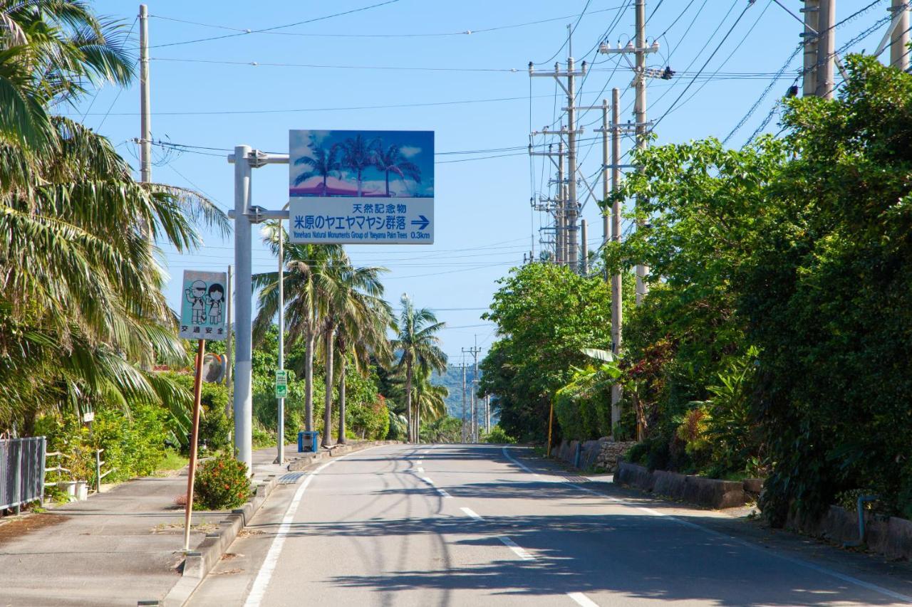 Regina Ishigaki Ocean Yonehara / Two-Bedroom Villa Fukai Екстер'єр фото