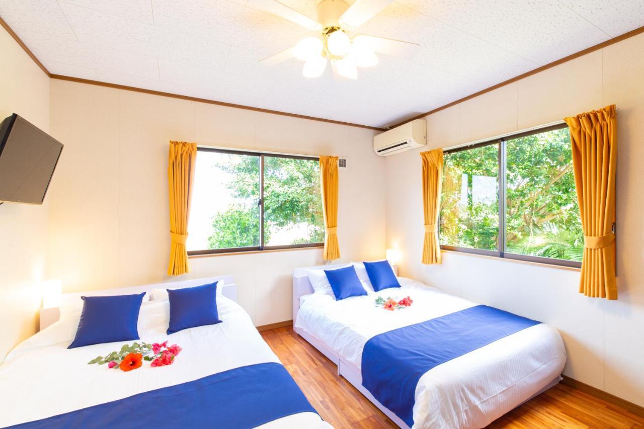 Regina Ishigaki Ocean Yonehara / Two-Bedroom Villa Fukai Екстер'єр фото